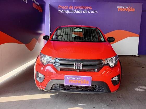 FIAT MOBI 1.0 EVO FLEX LIKE. MANUAL